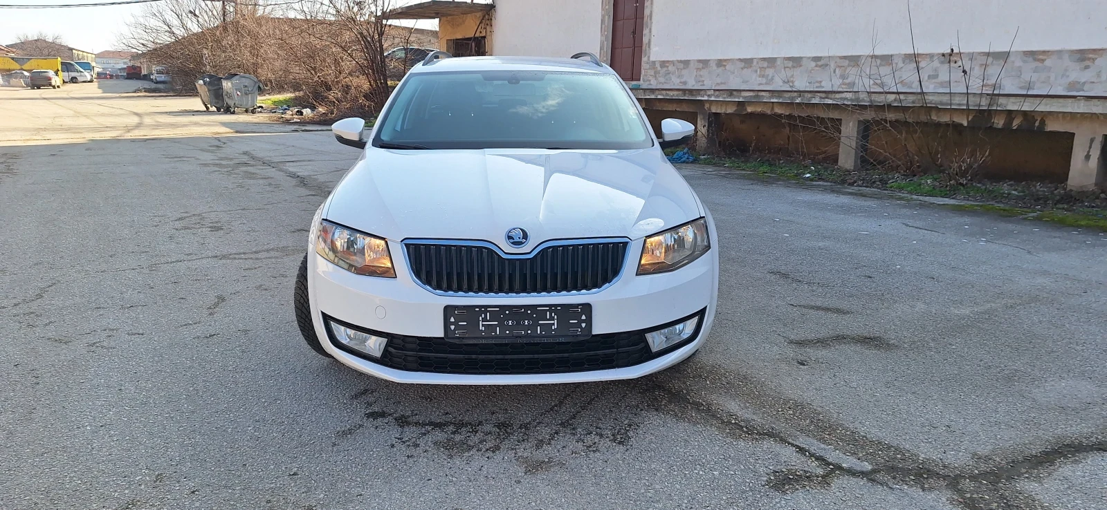 Skoda Octavia 1.6tdi | Mobile.bg � ����������� 1