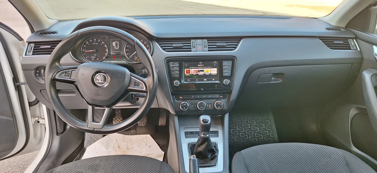 Skoda Octavia 1.6tdi | Mobile.bg � ����������� 13