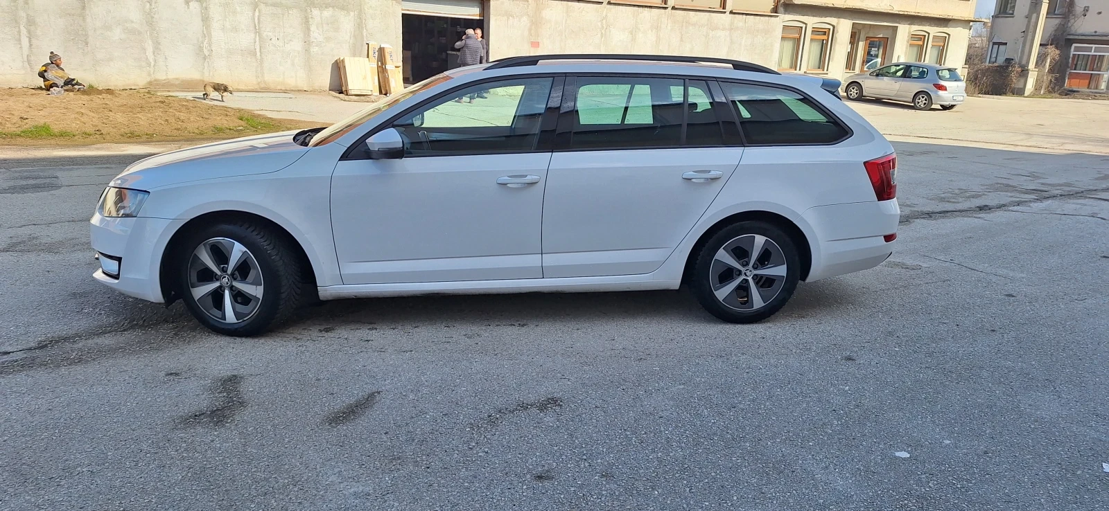 Skoda Octavia 1.6tdi - изображение 3
