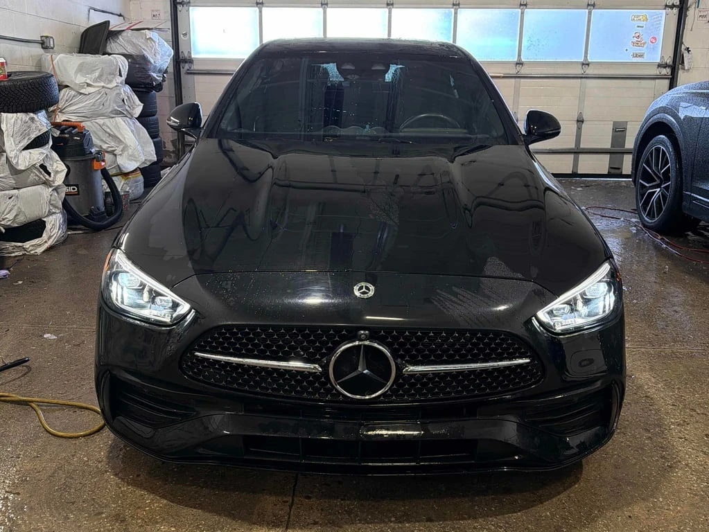 Mercedes-Benz C 300 * CARFAX * ОБДУХВАНЕ* ХЕД-ЪП*  - изображение 6