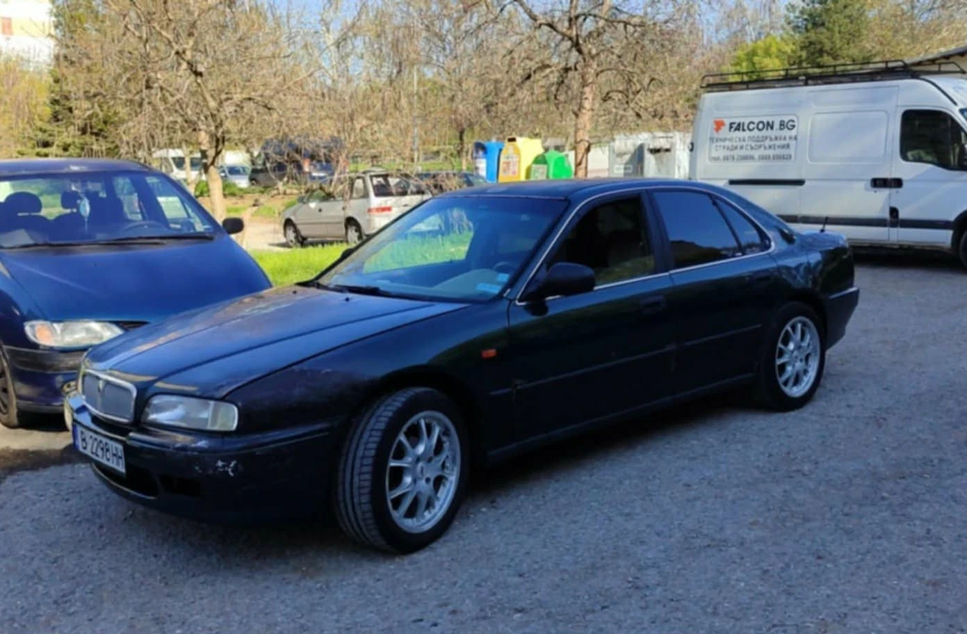 Rover 620 | Mobile.bg � ����������� 1