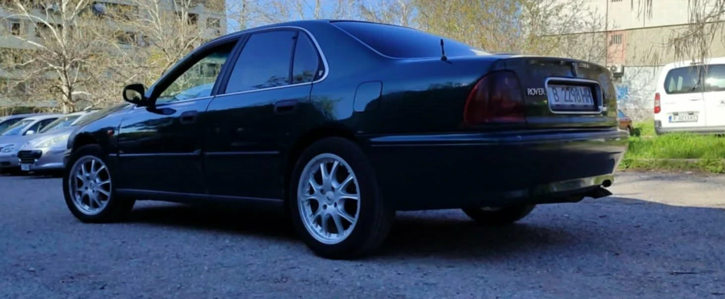 Rover 620 | Mobile.bg � ����������� 2
