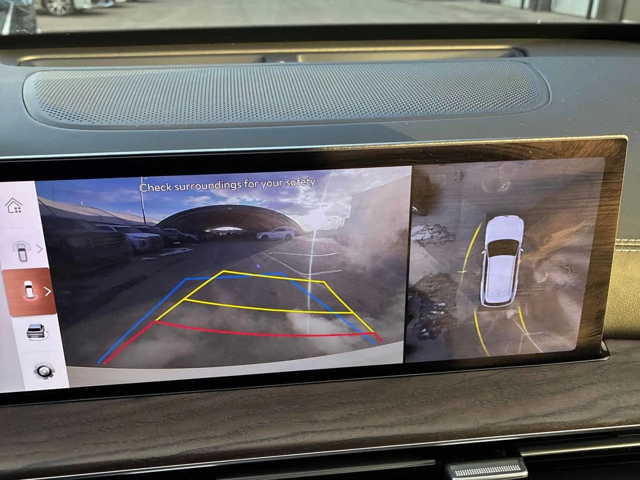 Genesis GV80 * Prestige AWD * CARFAX * ���������* 360 ������*  | Mobile.bg � ����������� 17