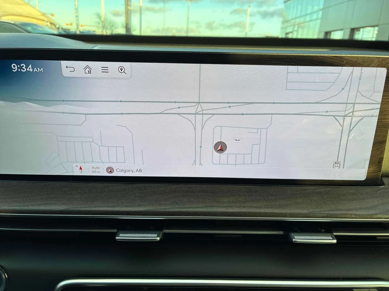 Genesis GV80 * Prestige AWD * CARFAX * ���������* 360 ������*  | Mobile.bg � ����������� 16