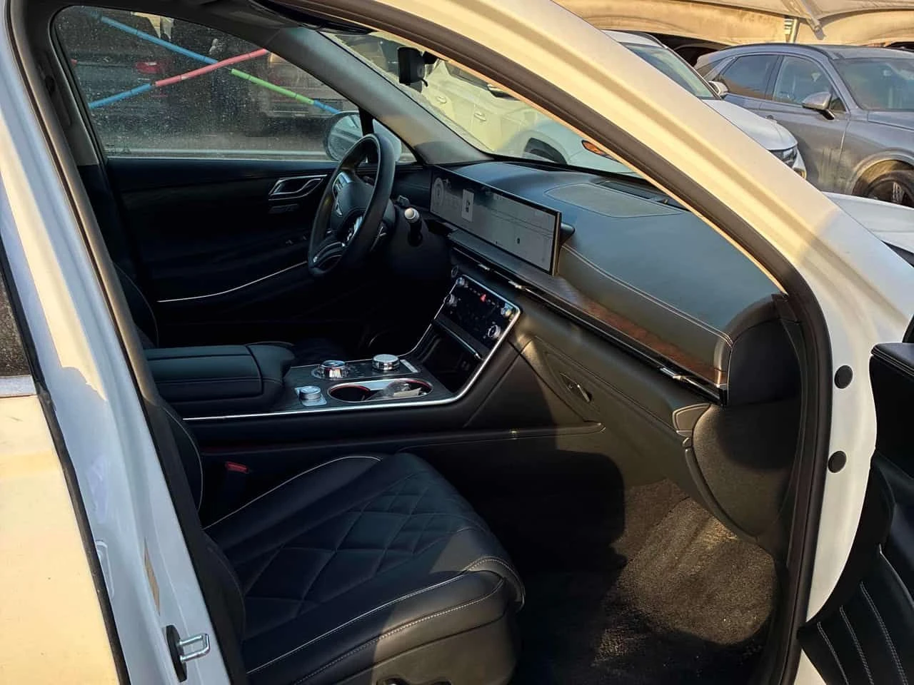 Genesis GV80 * Prestige AWD * CARFAX * ���������* 360 ������*  | Mobile.bg � ����������� 12