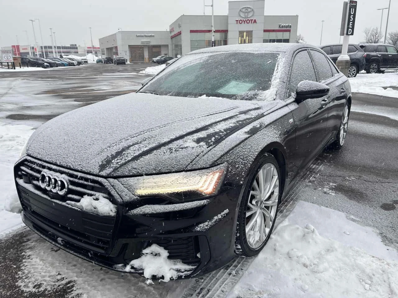 Audi A6 * Technik * CARFAX * ��������� * 360 * ������� | Mobile.bg � ����������� 7