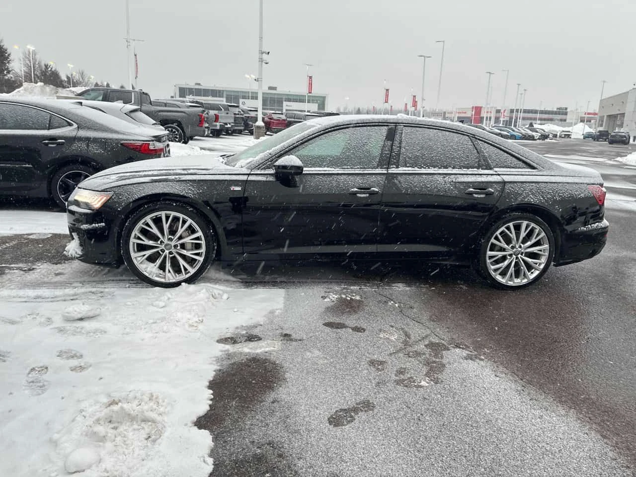 Audi A6 * Technik * CARFAX * ��������� * 360 * ������� | Mobile.bg � ����������� 10