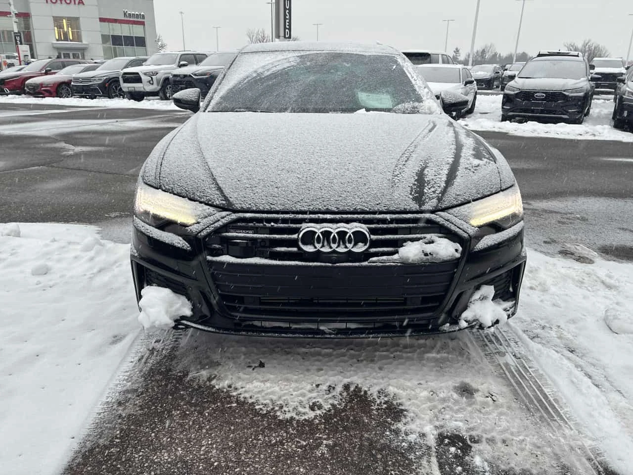 Audi A6 * Technik * CARFAX * ��������� * 360 * ������� | Mobile.bg � ����������� 14