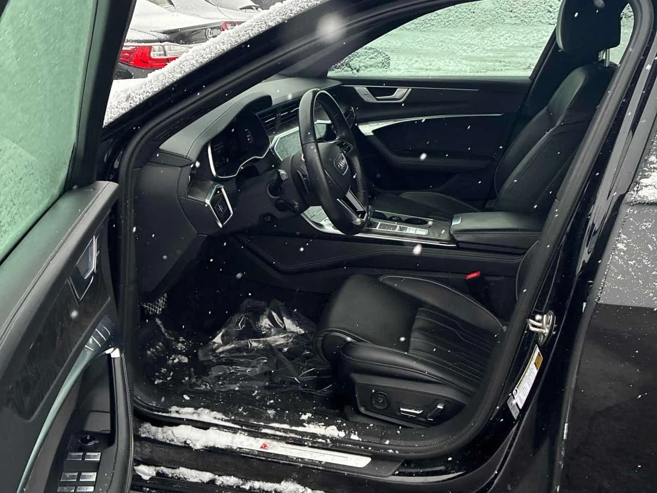 Audi A6 * Technik * CARFAX * ��������� * 360 * ������� | Mobile.bg � ����������� 5