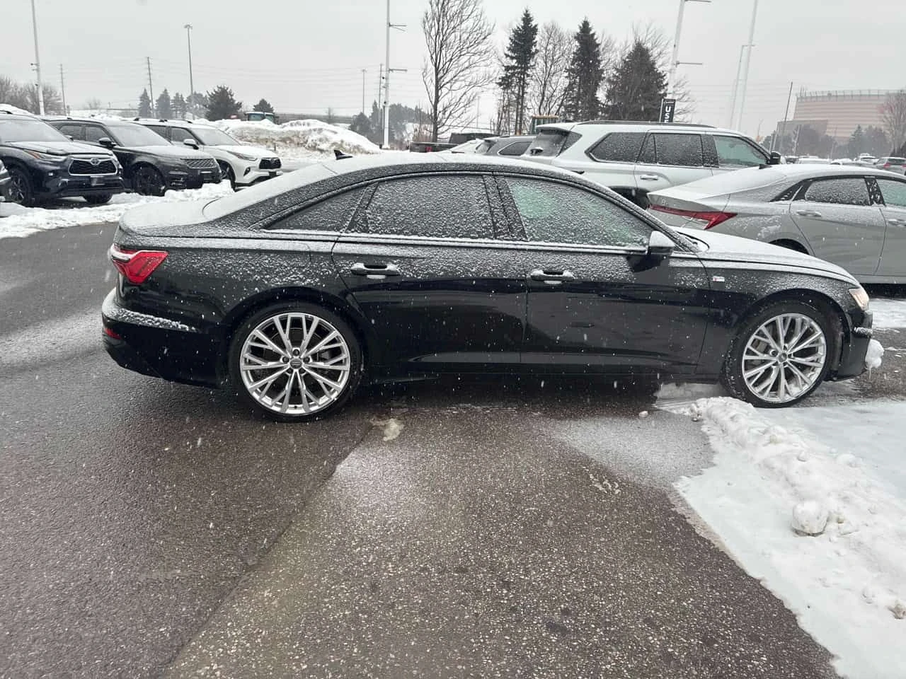 Audi A6 * Technik * CARFAX * ��������� * 360 * ������� | Mobile.bg � ����������� 11
