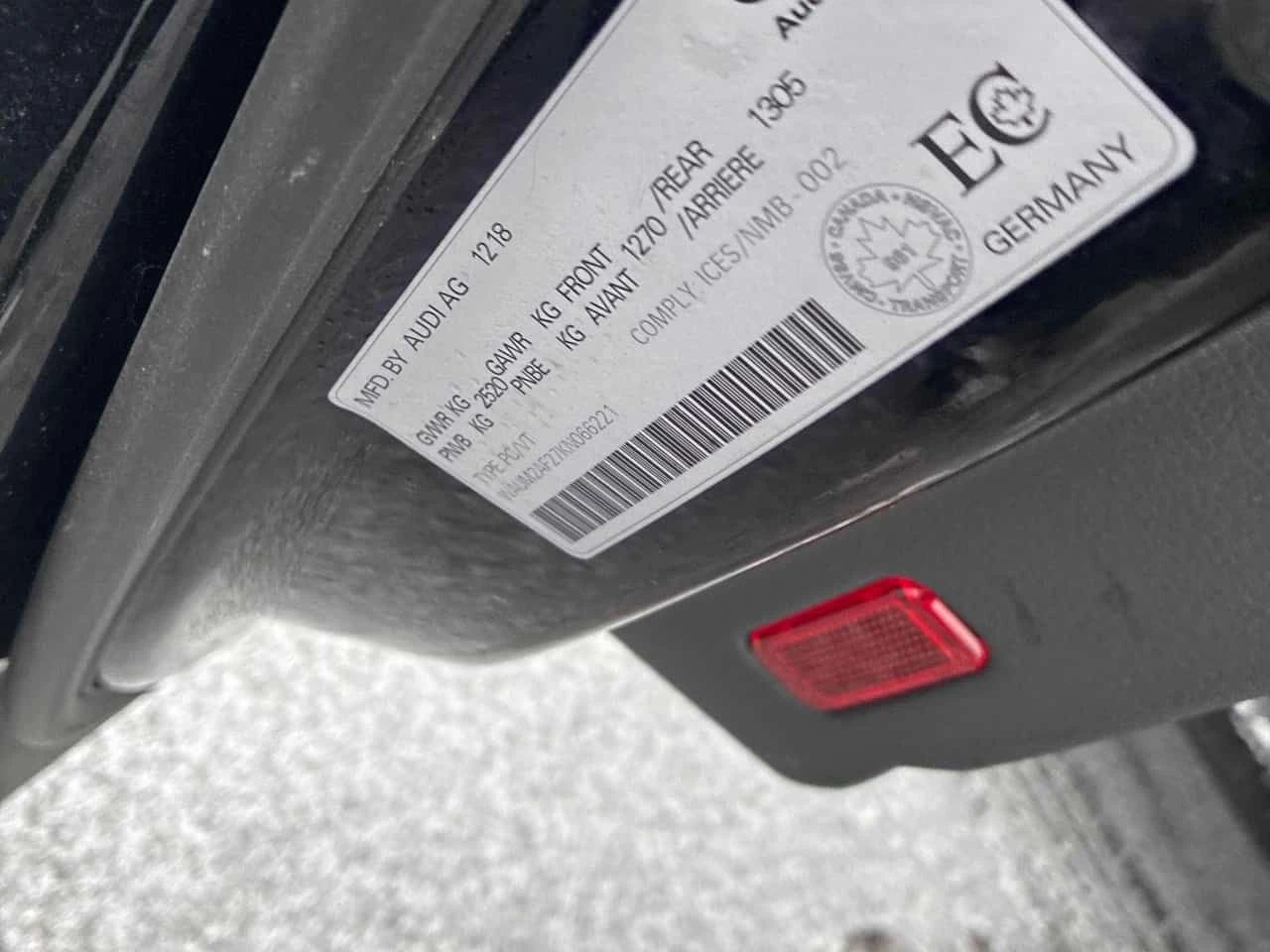 Audi A6 * Technik * CARFAX * ��������� * 360 * ������� | Mobile.bg � ����������� 8