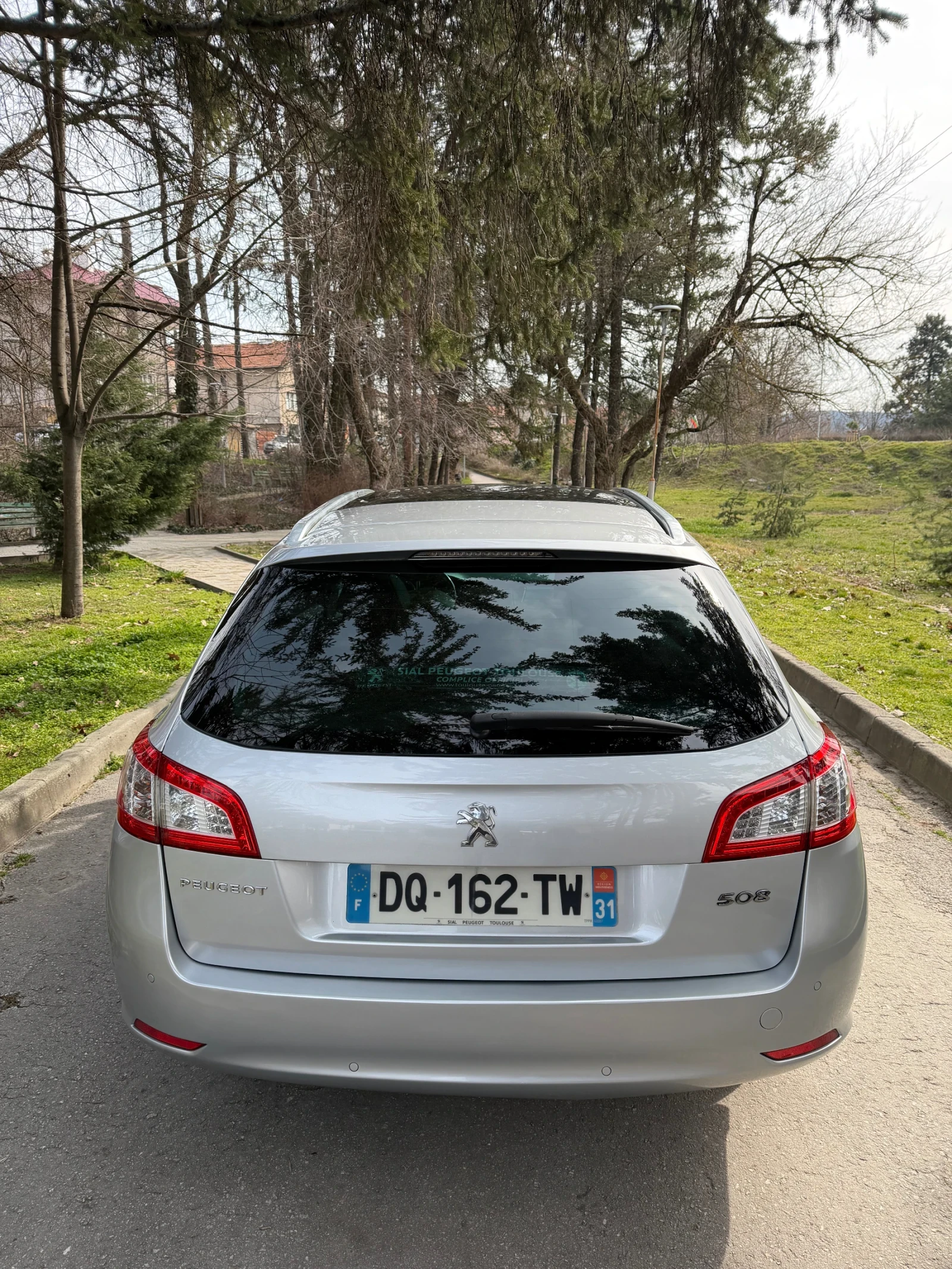 Peugeot 508 1.6 HDI | Mobile.bg � ����������� 11
