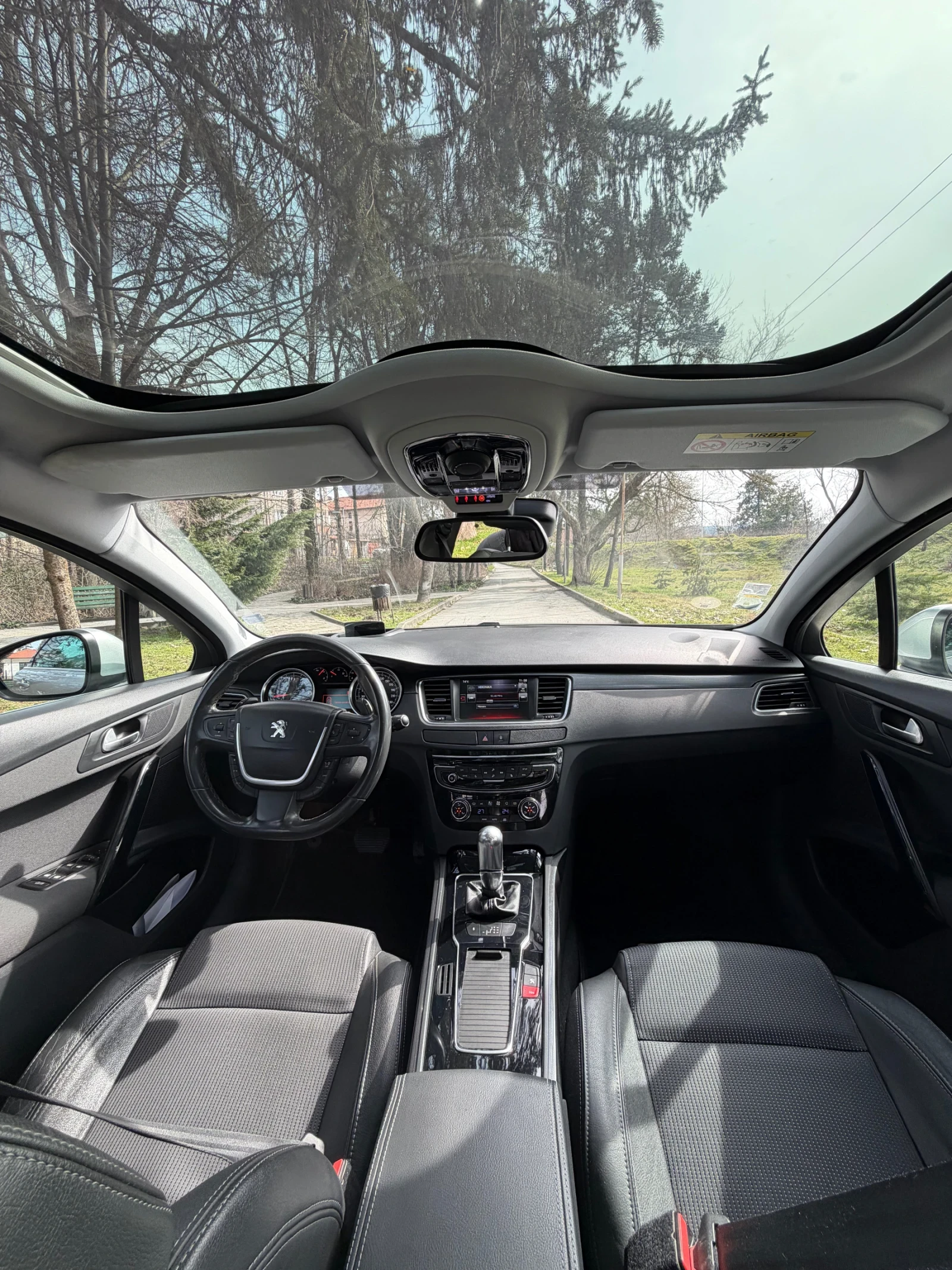 Peugeot 508 1.6 HDI | Mobile.bg � ����������� 12