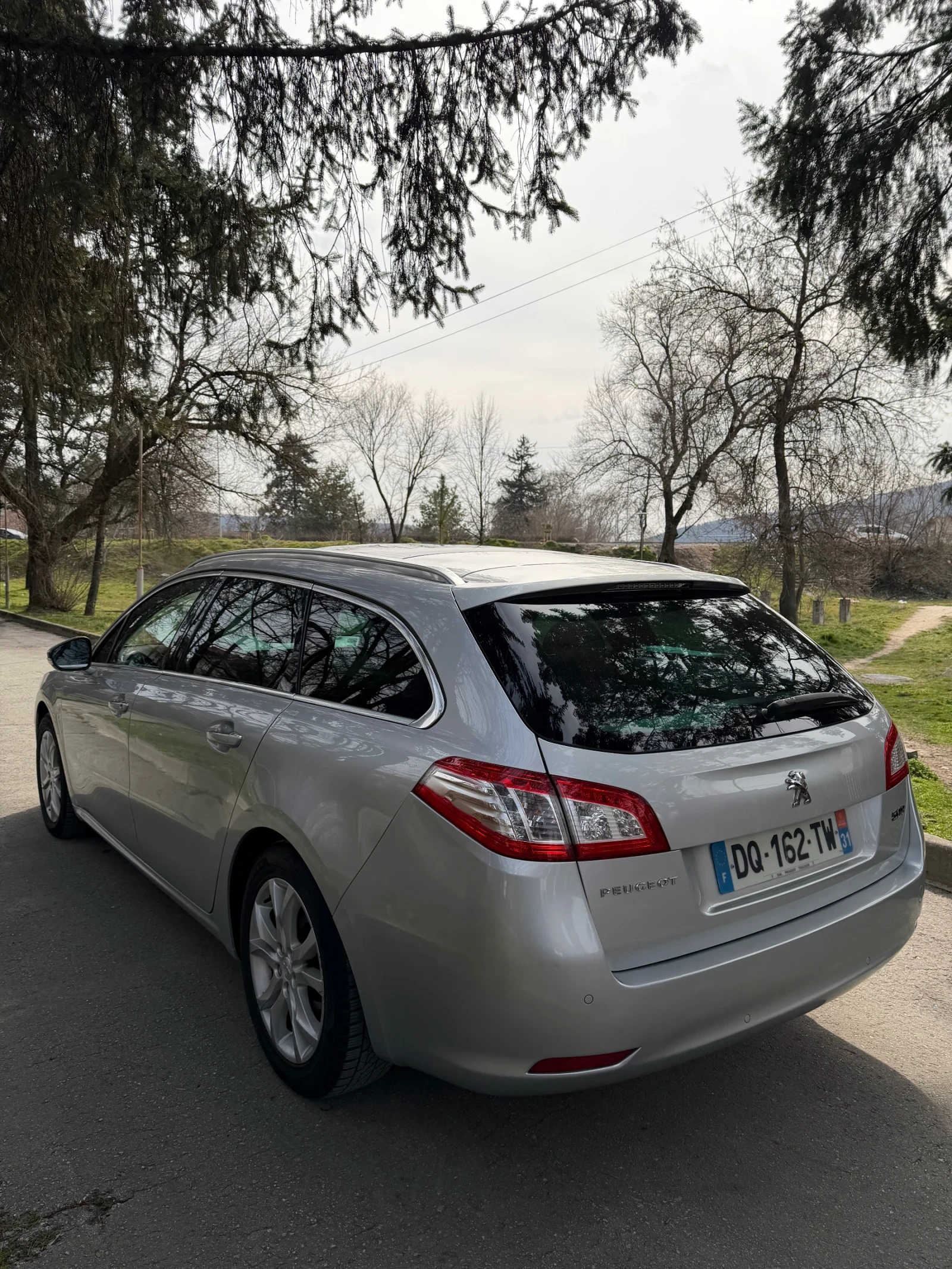 Peugeot 508 1.6 HDI - изображение 10