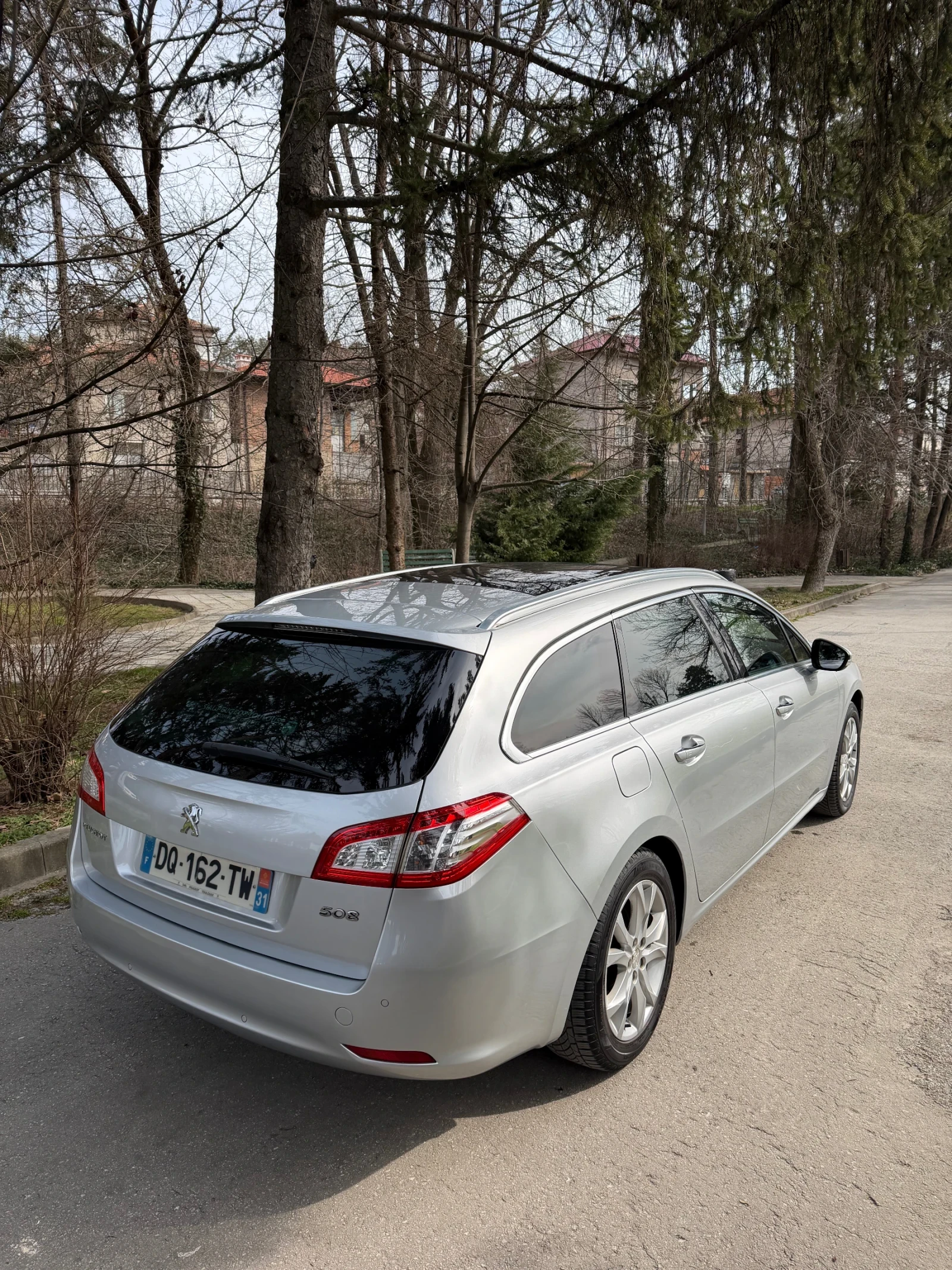 Peugeot 508 1.6 HDI - изображение 9