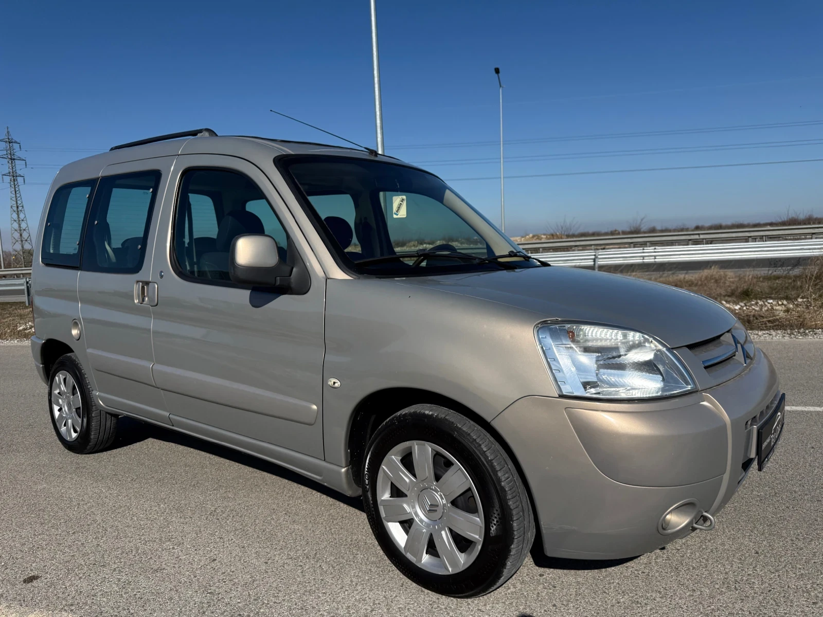 Citroen Berlingo 1.6 HDI / ITALY / CLIMATC / 260 000km 