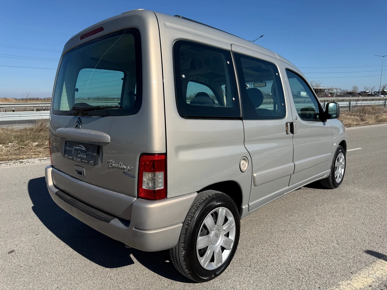 Citroen Berlingo 1.6 HDI / ITALY / CLIMATC / 260 000km  | Mobile.bg � ����������� 7
