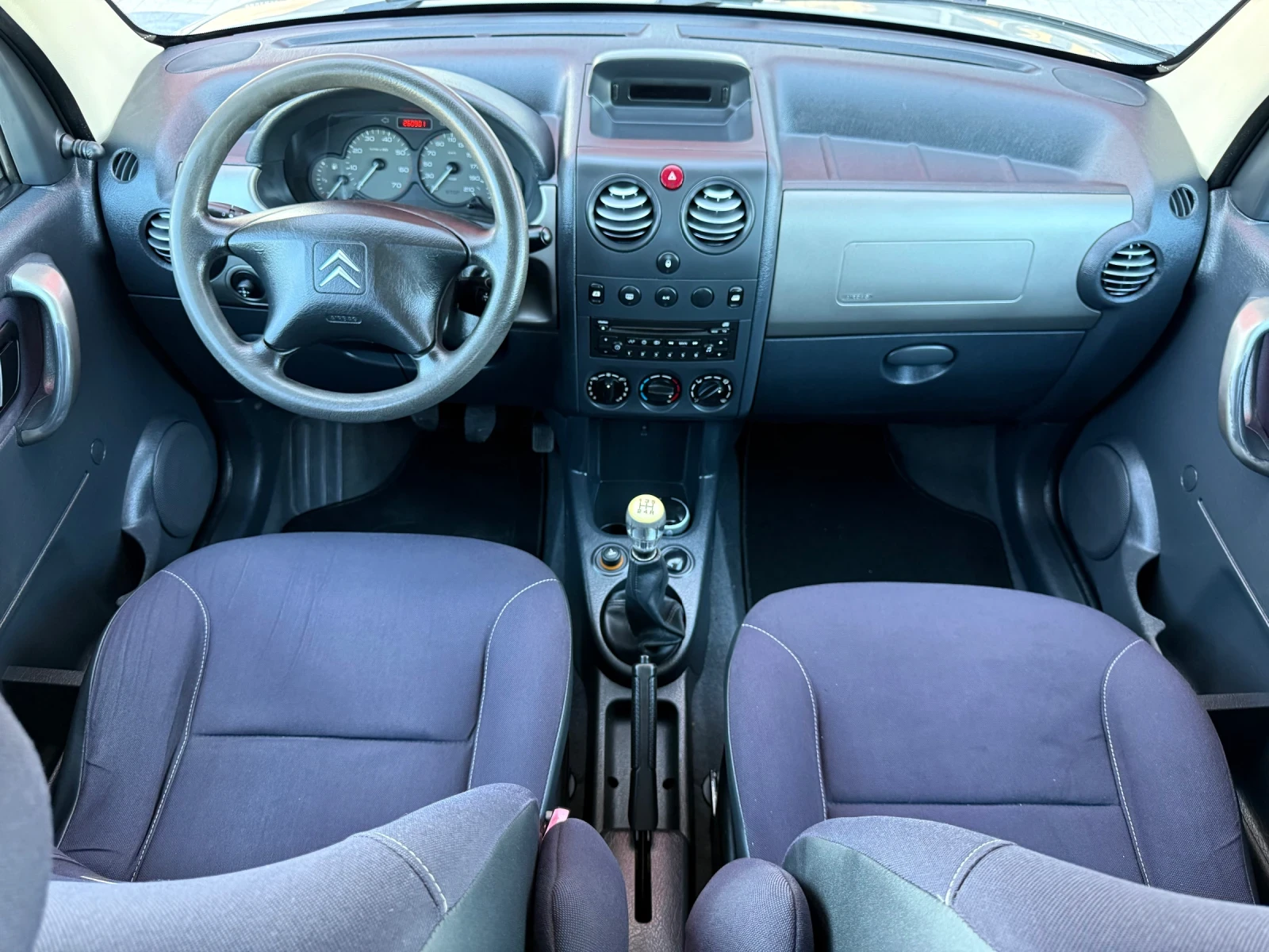 Citroen Berlingo 1.6 HDI / ITALY / CLIMATC / 260 000km  | Mobile.bg � ����������� 8