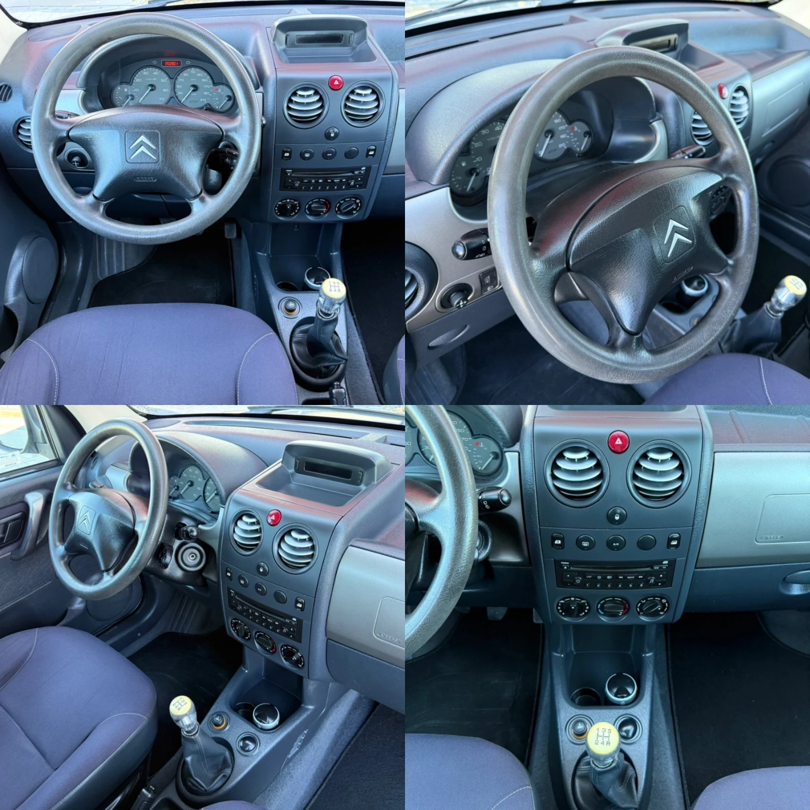Citroen Berlingo 1.6 HDI / ITALY / CLIMATC / 260 000km  | Mobile.bg � ����������� 13