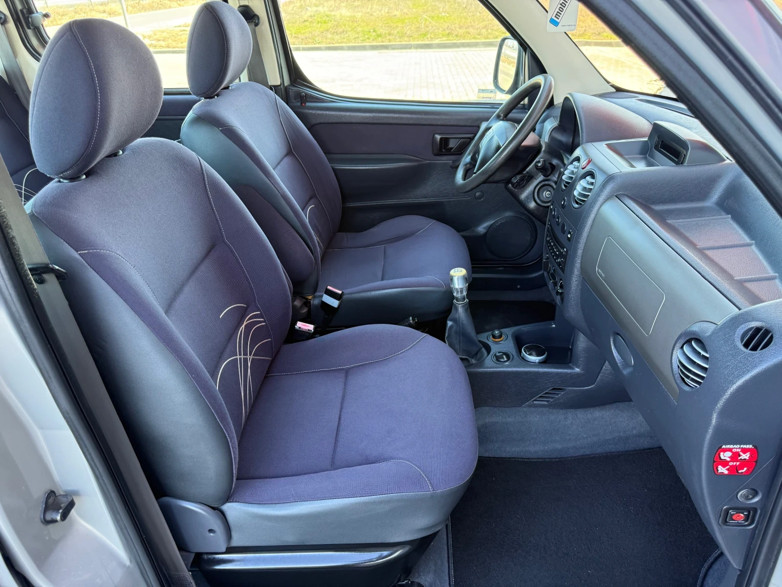 Citroen Berlingo 1.6 HDI / ITALY / CLIMATC / 260 000km  | Mobile.bg � ����������� 10