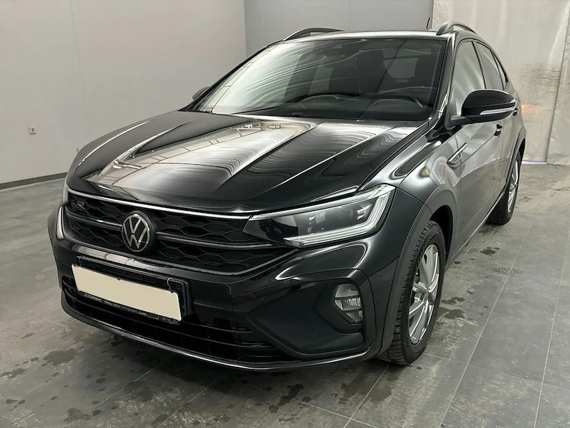 VW Taigo 1.0 TSI R-Line/IQ.Light/Keyless/Navi/История 