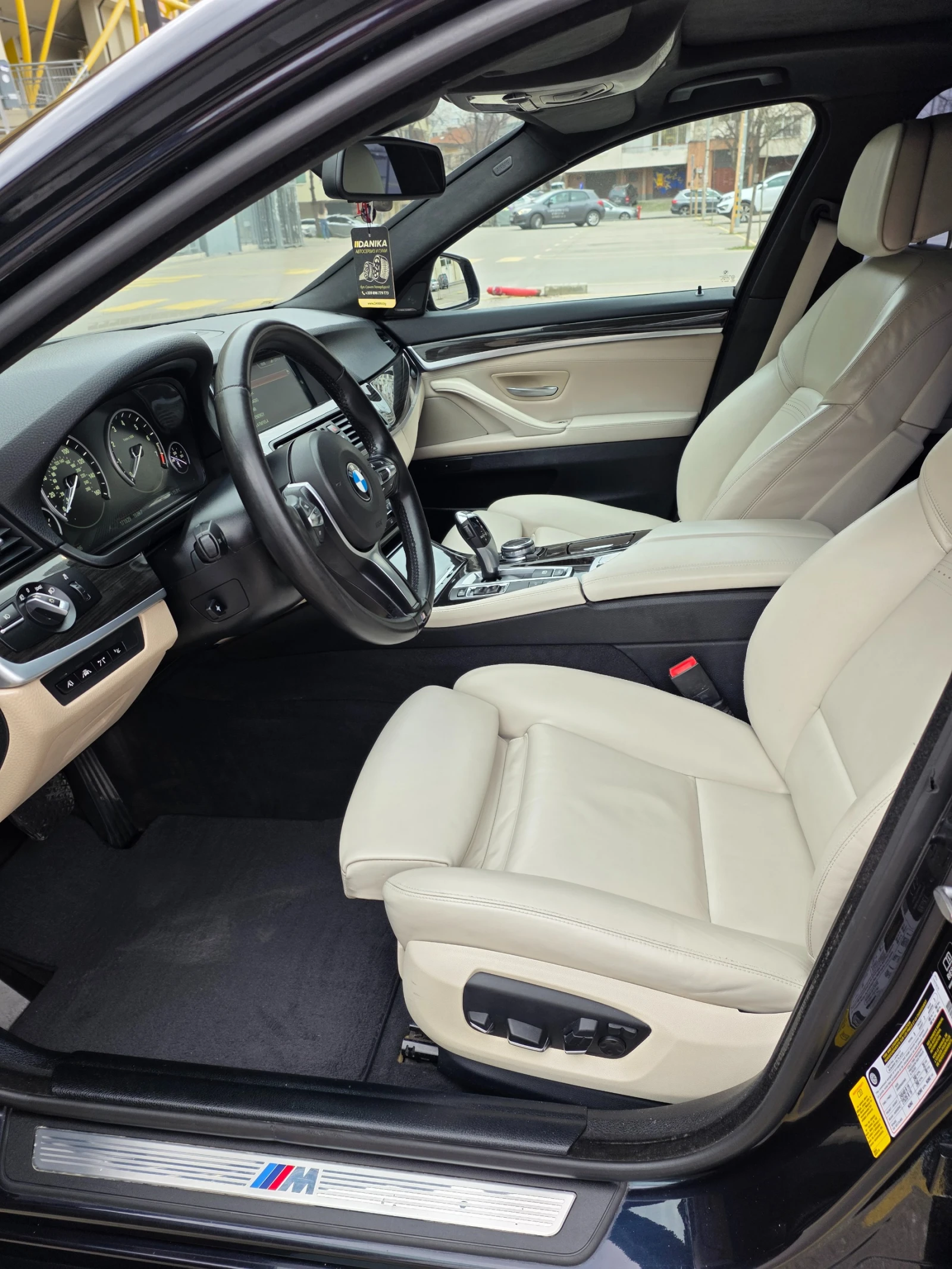 BMW 535 FACE RWD, снимка 9 - Автомобили и джипове - 54033200