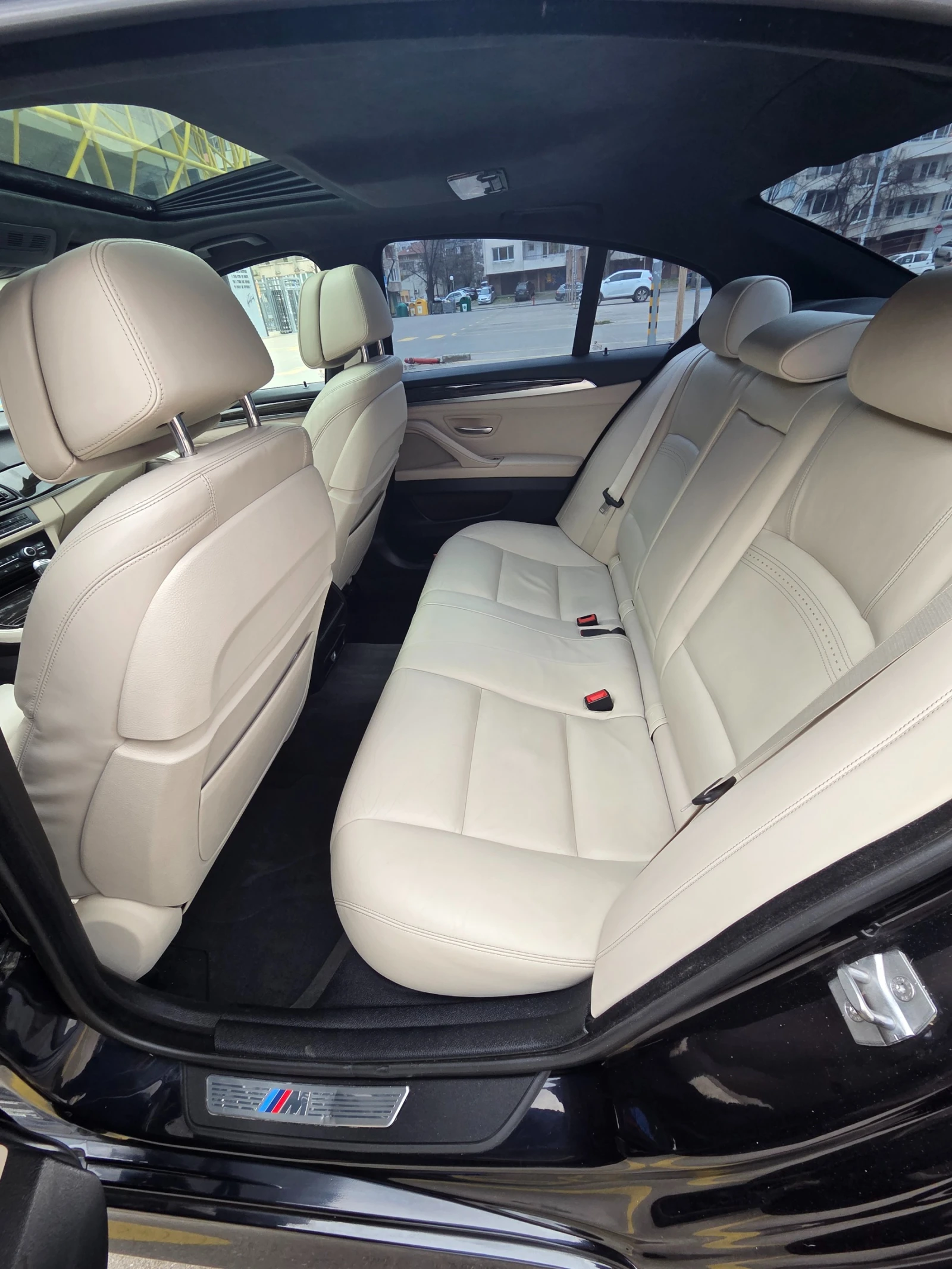 BMW 535 FACE RWD, снимка 12 - Автомобили и джипове - 54033200