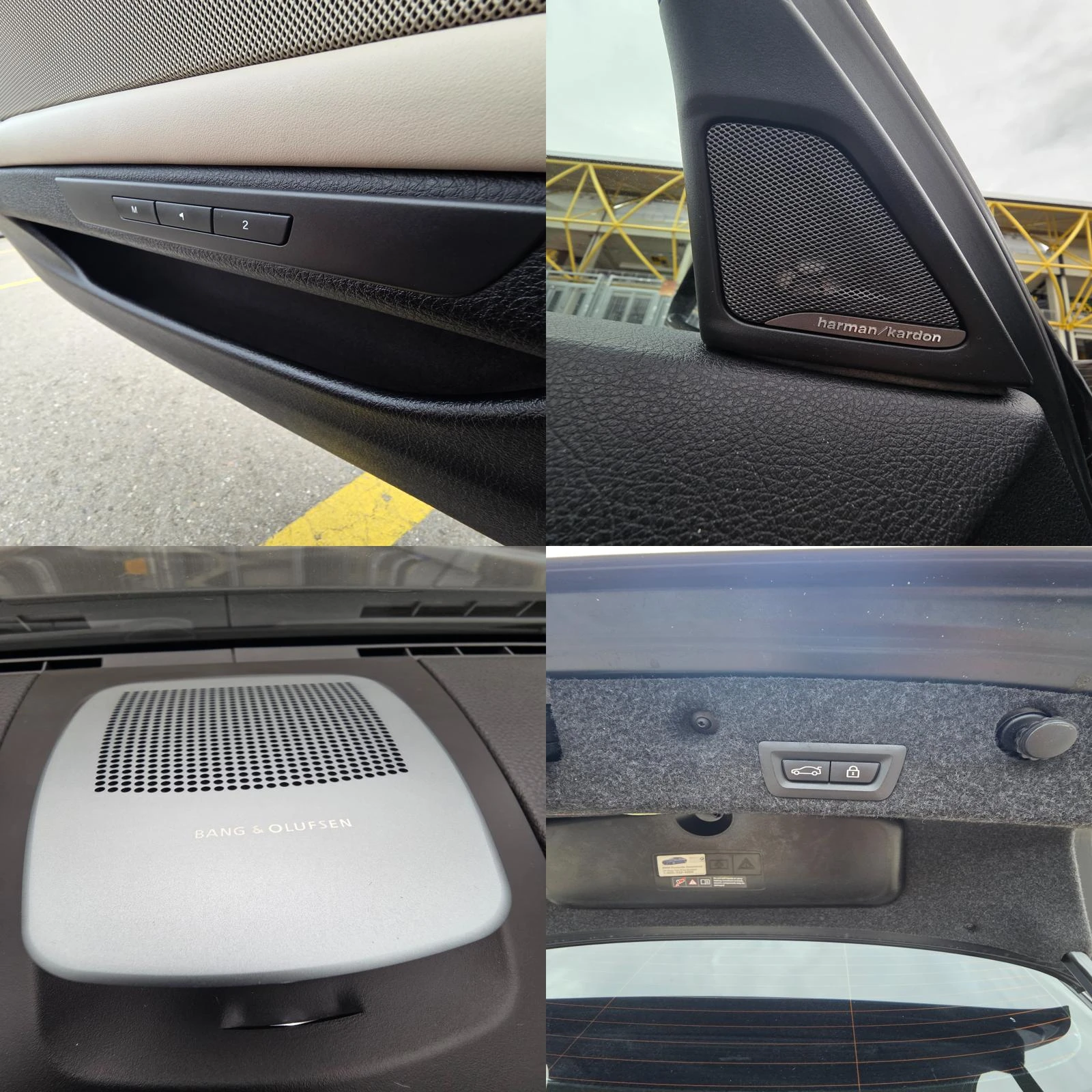 BMW 535 FACE RWD, снимка 16 - Автомобили и джипове - 54033200