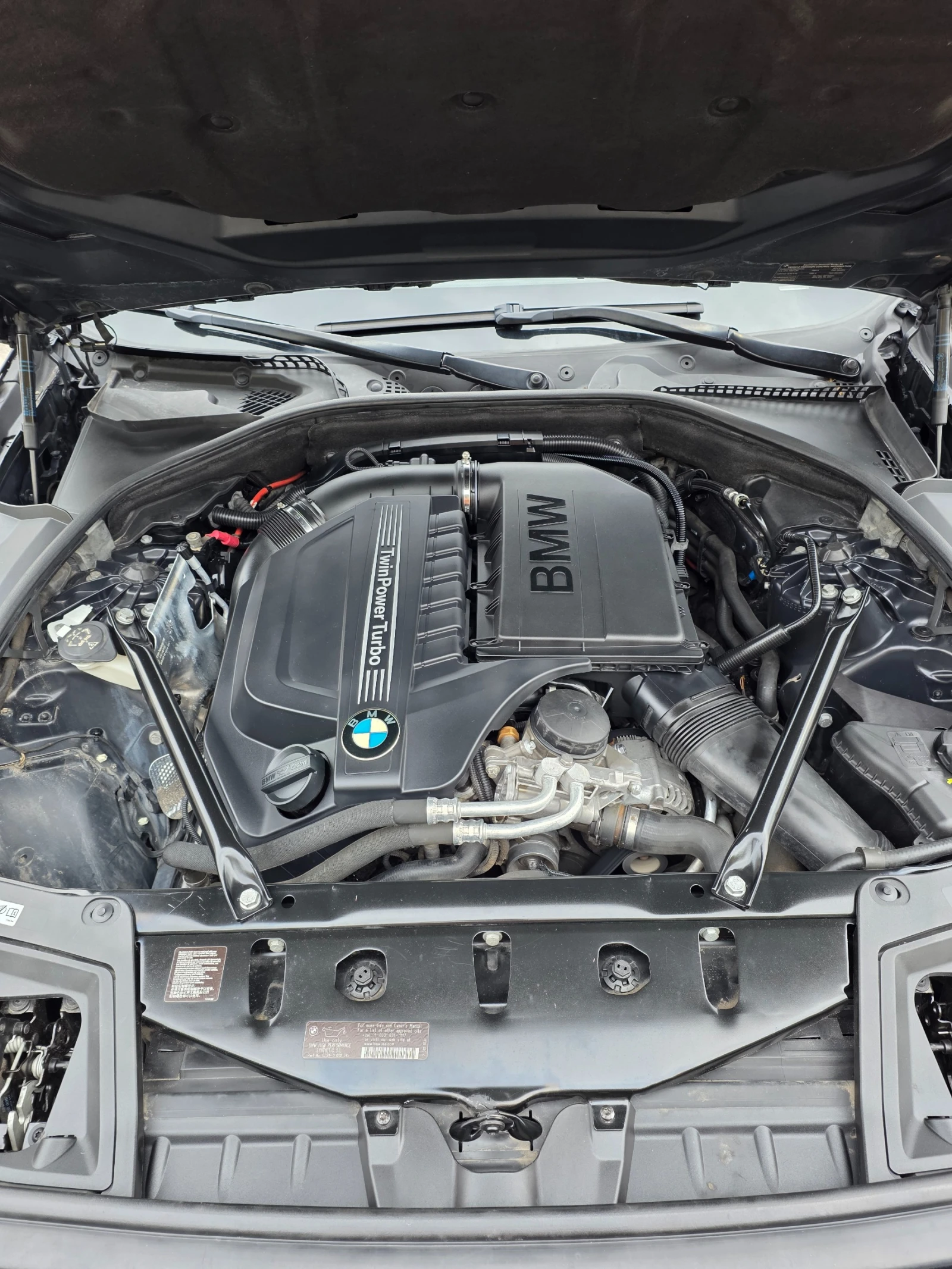 BMW 535 FACE RWD, снимка 13 - Автомобили и джипове - 54033200