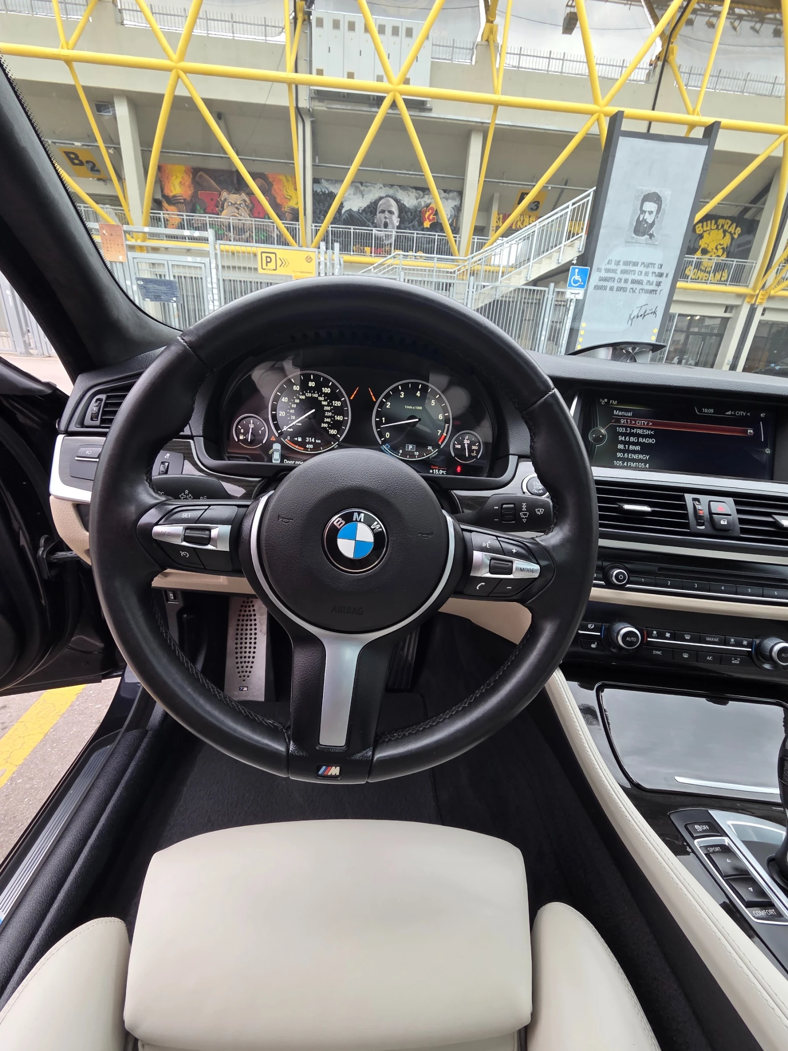 BMW 535 FACE RWD, снимка 10 - Автомобили и джипове - 54033200