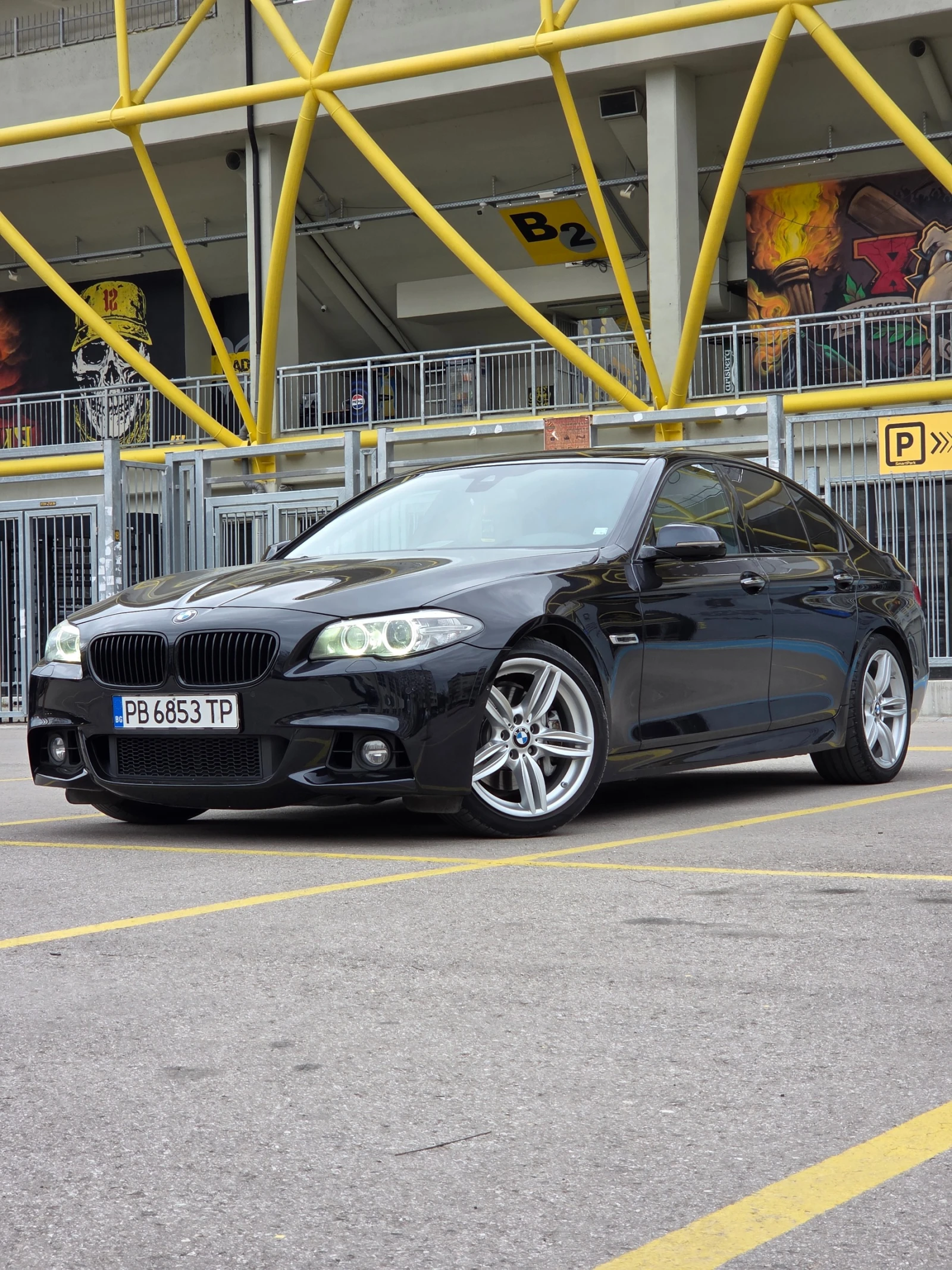 BMW 535 FACE RWD, снимка 3 - Автомобили и джипове - 54033200