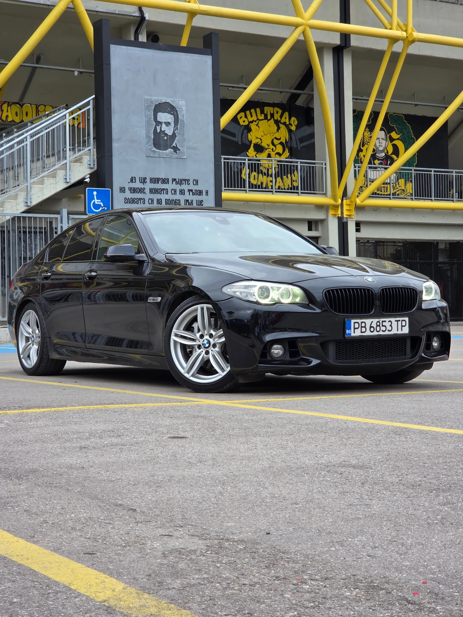 BMW 535 FACE RWD | Auto.bg — изображение 1