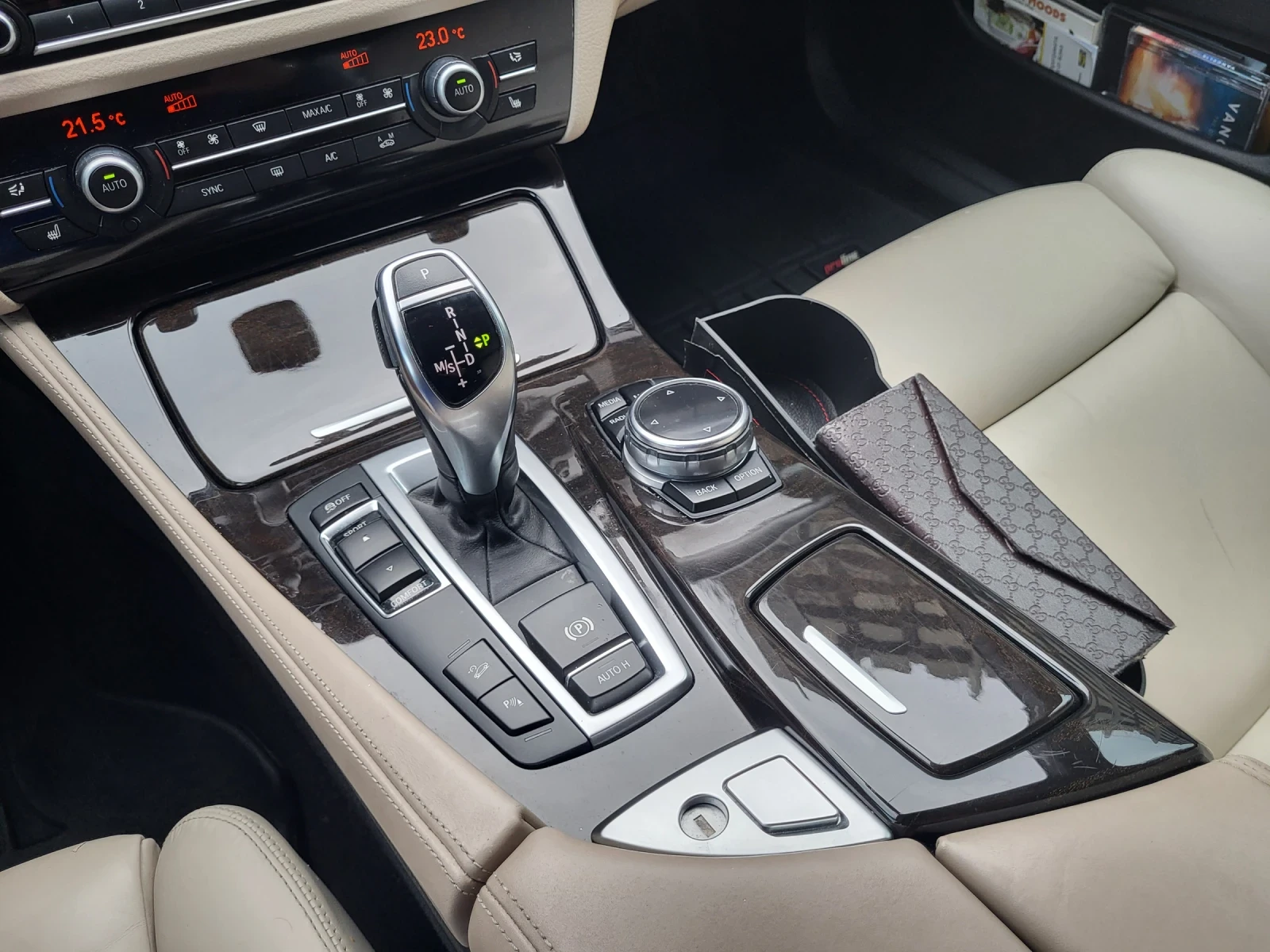 BMW 535 Xdrive Full Mpacket , снимка 2 - Автомобили и джипове - 54078128