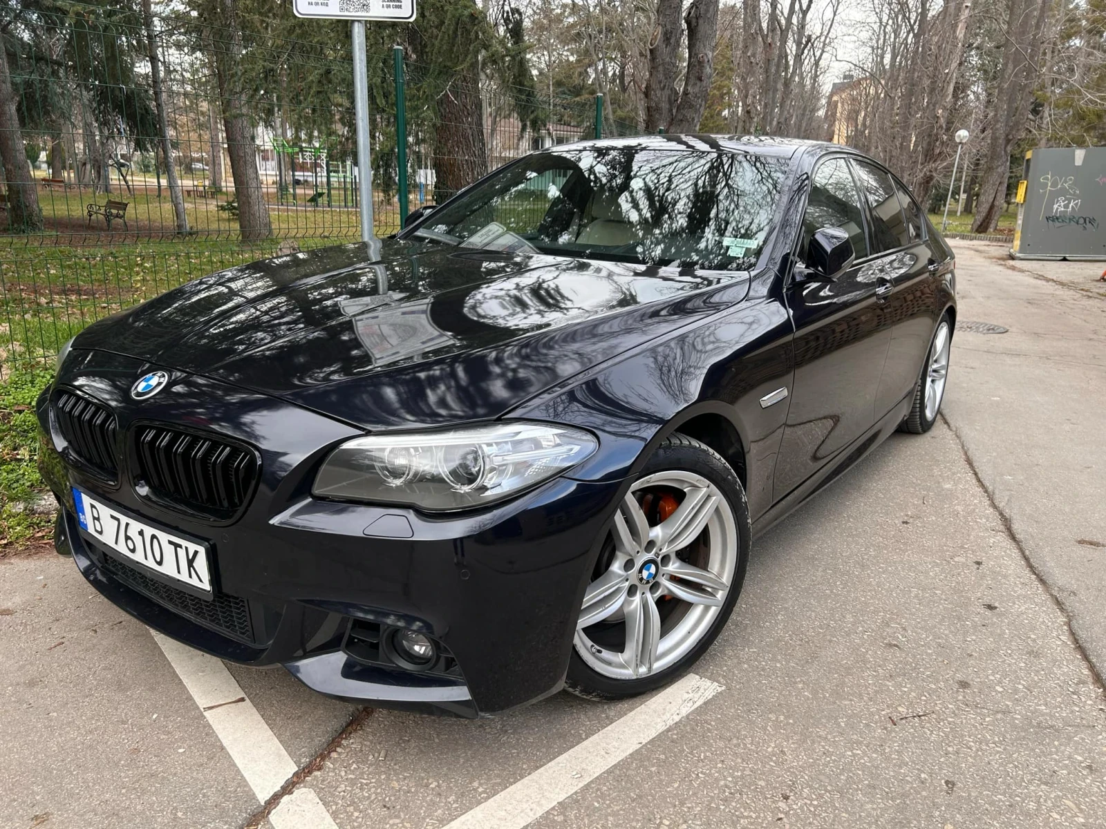BMW 535 Xdrive Full Mpacket 