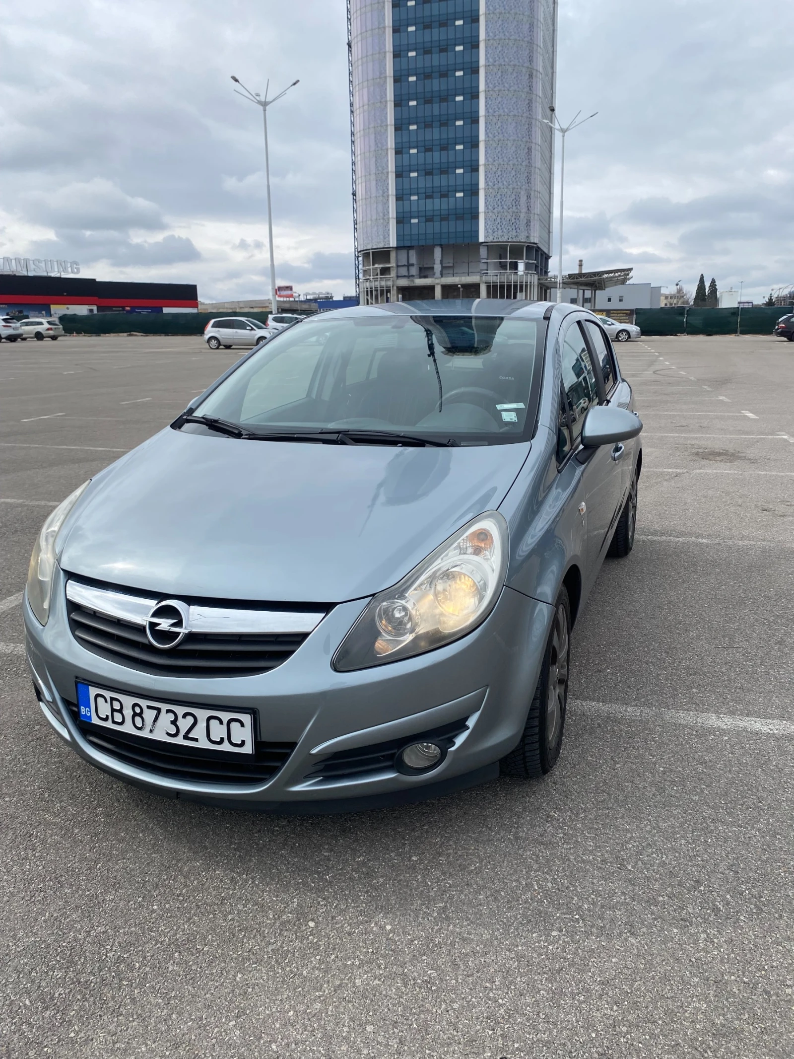 Opel Corsa, снимка 3 - Автомобили и джипове - 54102441