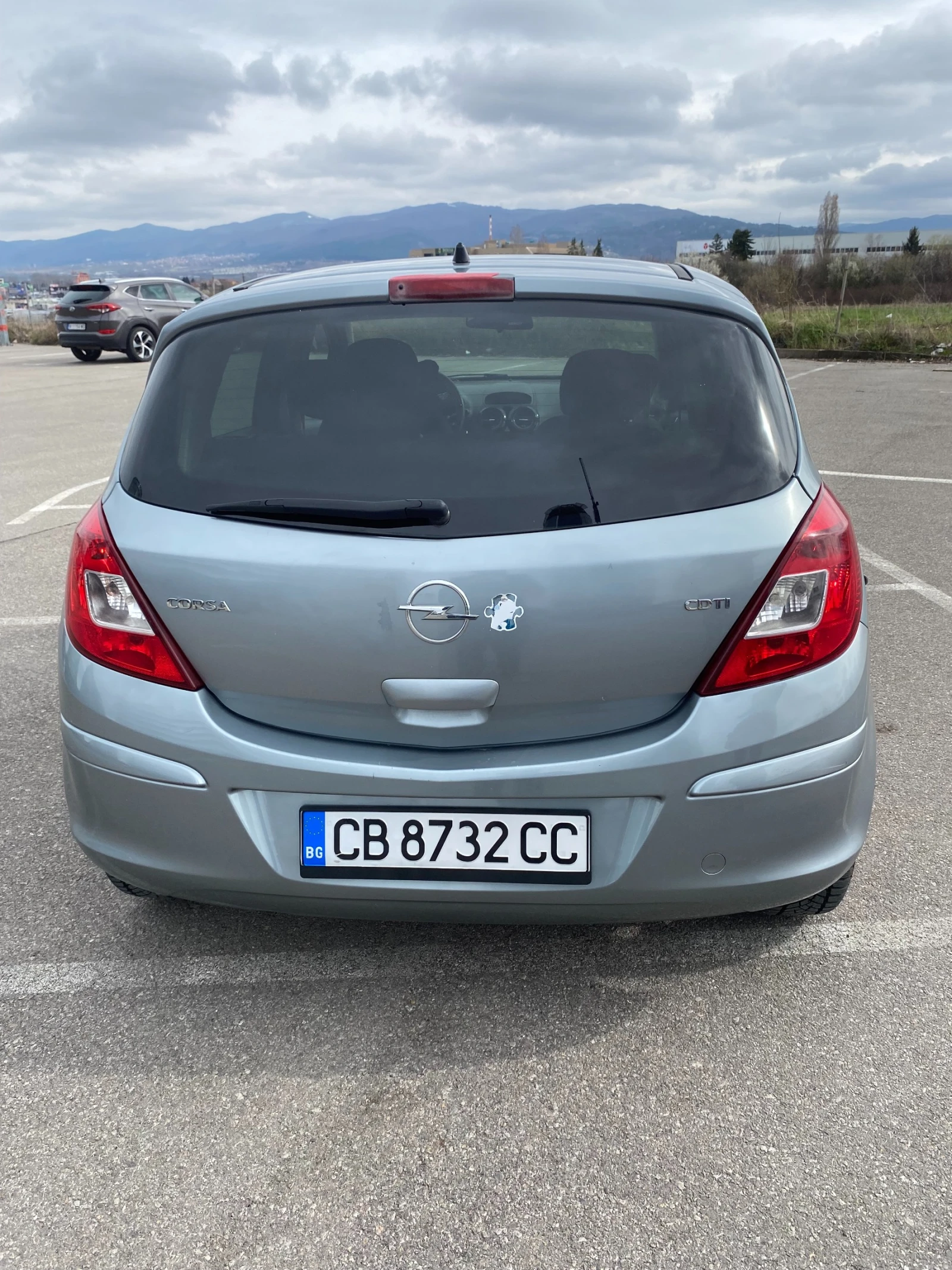 Opel Corsa, снимка 6 - Автомобили и джипове - 54102441