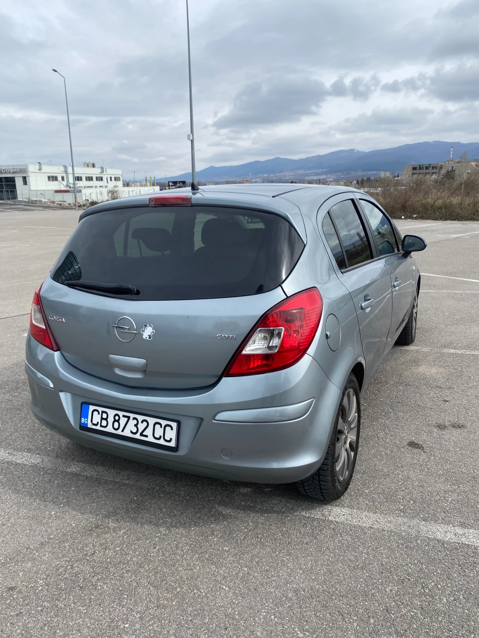 Opel Corsa, снимка 7 - Автомобили и джипове - 54102441