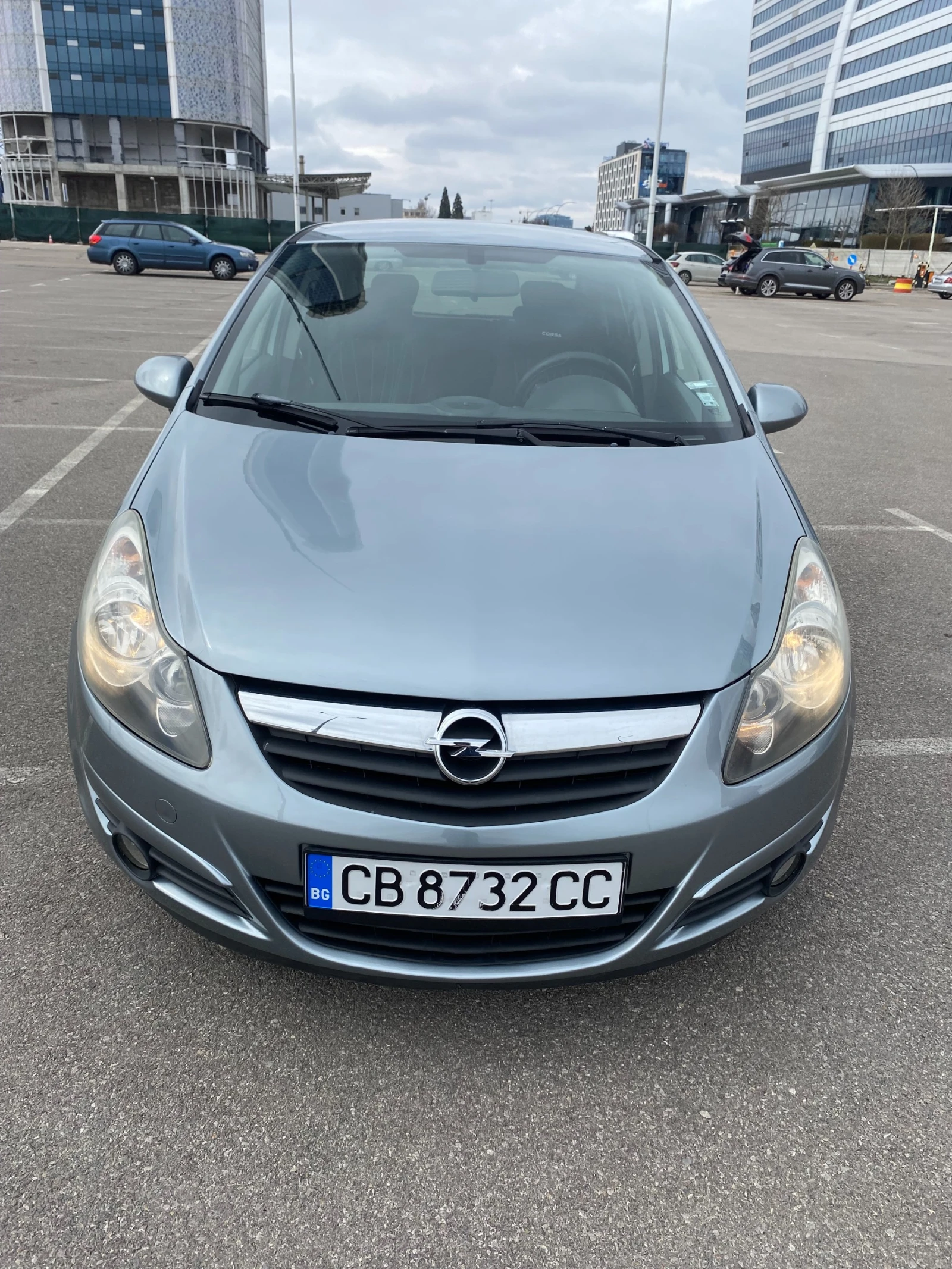 Opel Corsa, снимка 2 - Автомобили и джипове - 54102441