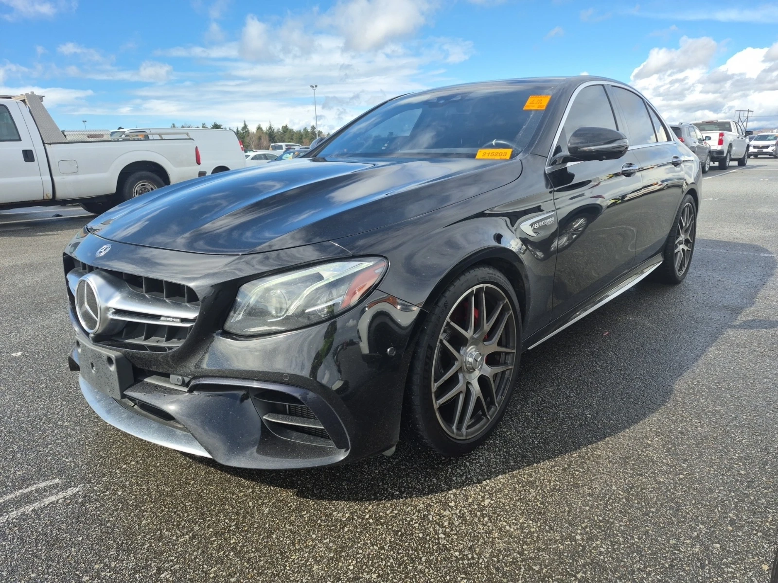 Mercedes-Benz E 63 AMG S* * CARFAX * * АВТО КРЕДИТ * * 