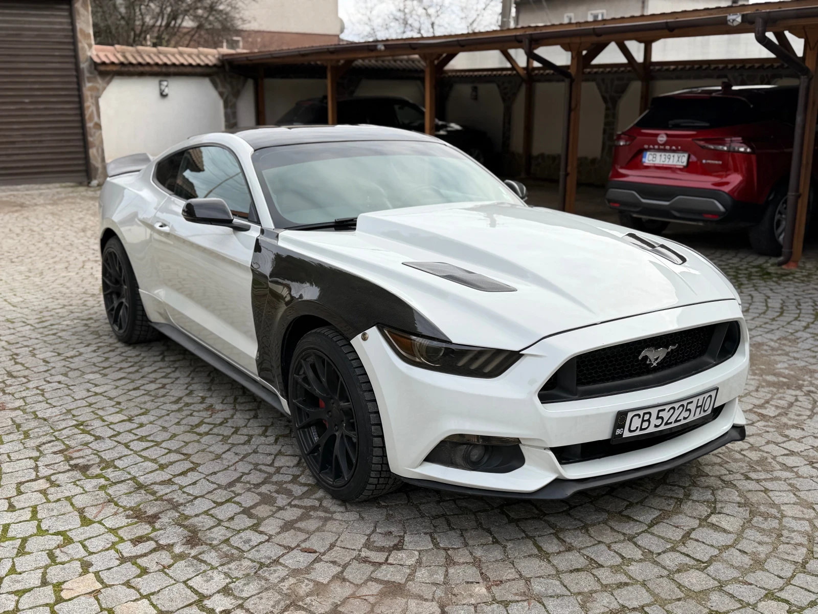 Ford Mustang GT500 600 к.с., снимка 7 - Автомобили и джипове - 54495506