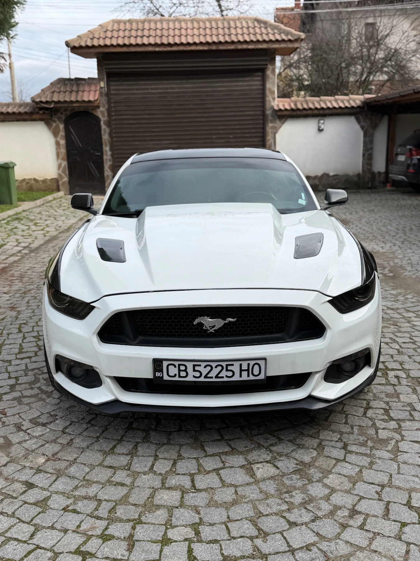 Ford Mustang GT500 600 к.с., снимка 8 - Автомобили и джипове - 54495506