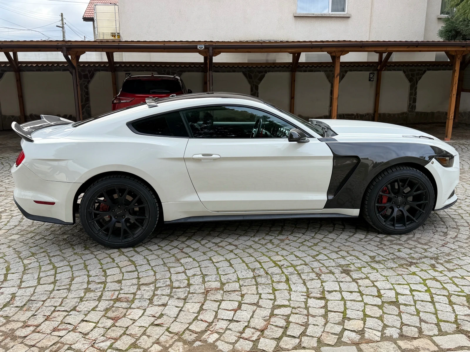 Ford Mustang GT500 600 к.с., снимка 6 - Автомобили и джипове - 54495506