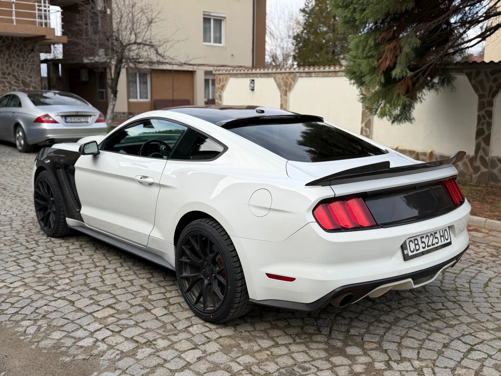 Ford Mustang GT500 600 к.с., снимка 3 - Автомобили и джипове - 54495506