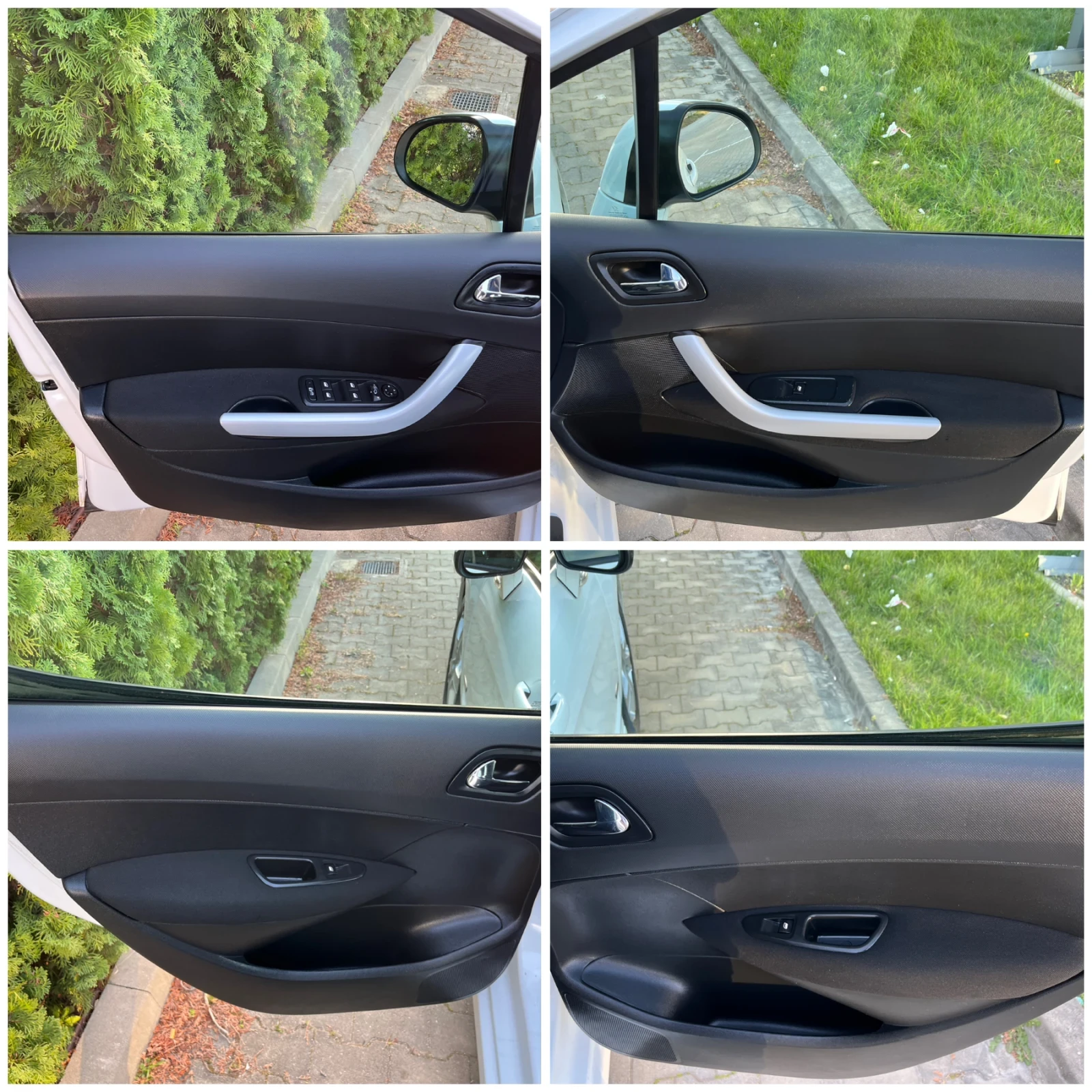 Peugeot 308 1.6E-HDi 112к Новия мотор Facelift!!!, снимка 15 - Автомобили и джипове - 54230743