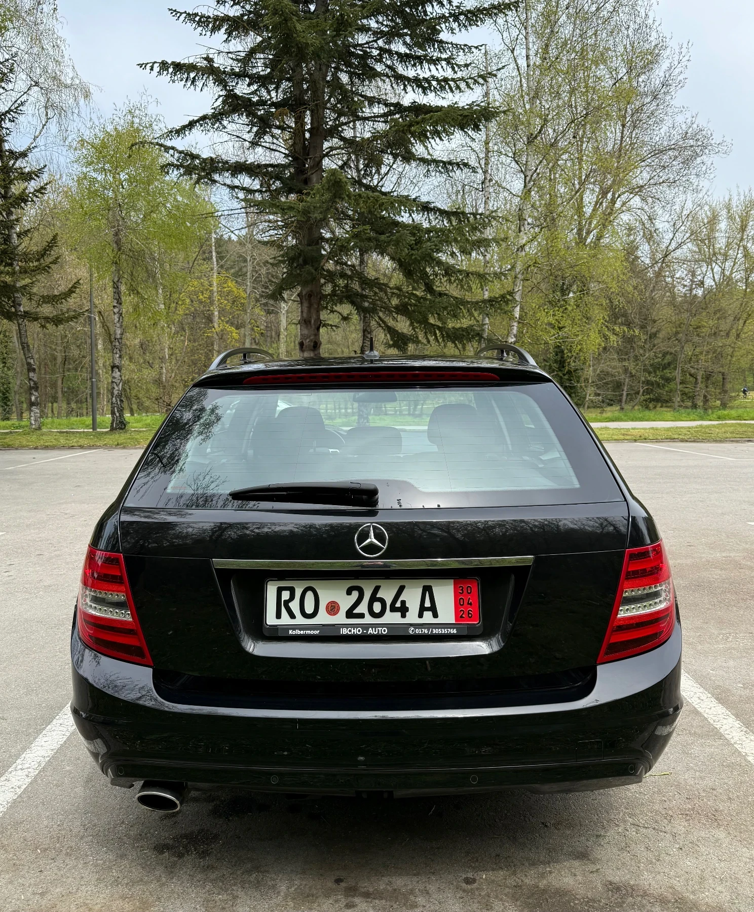 Mercedes-Benz C 220 FACELIFT, снимка 6 - Автомобили и джипове - 54258740