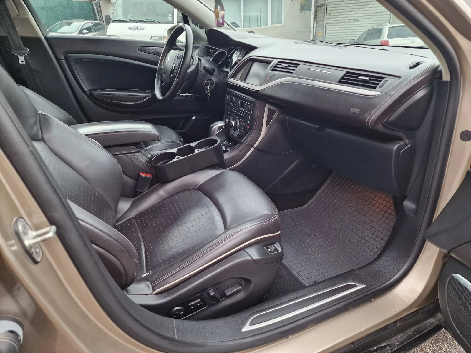 Citroen C5 3.0 HDI V6, снимка 4 - Автомобили и джипове - 54318790