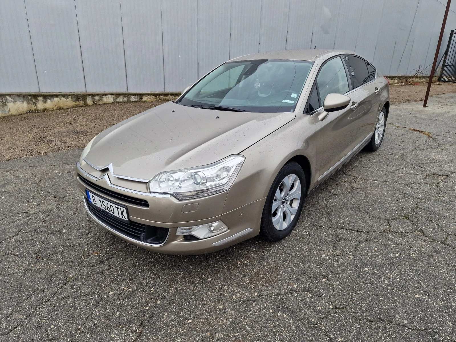 Citroen C5 3.0 HDI V6