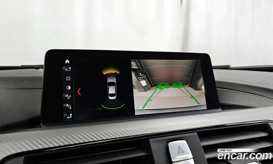 BMW 330 M ПАКЕТ| SHADOW LINE | HEAD-UP | LINE ASSIST, снимка 14 - Автомобили и джипове - 54360199