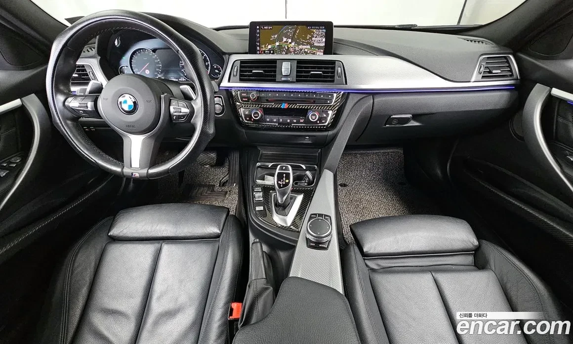 BMW 330 M ПАКЕТ| SHADOW LINE | HEAD-UP | LINE ASSIST, снимка 7 - Автомобили и джипове - 54360199