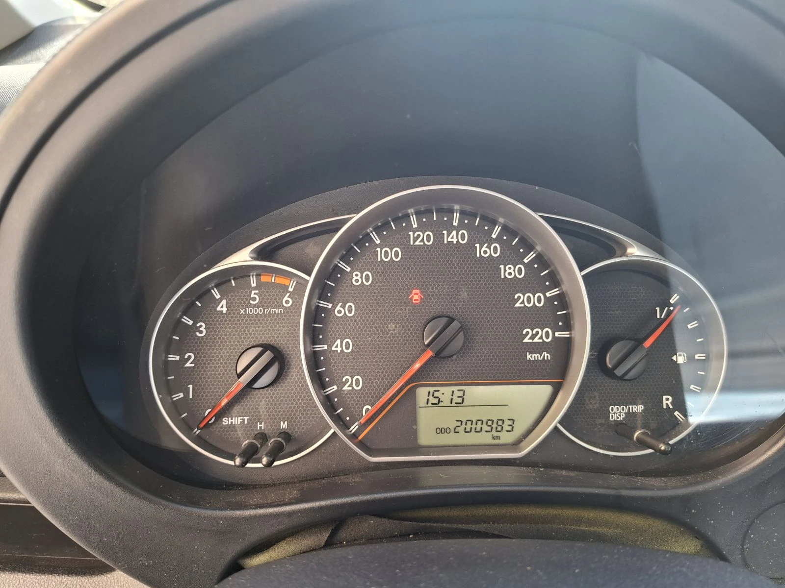 Toyota Verso S КАМЕРА, ЕВРО5, снимка 6 - Автомобили и джипове - 54370200